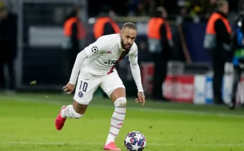 Neymar Jr (PSG) 128 millones