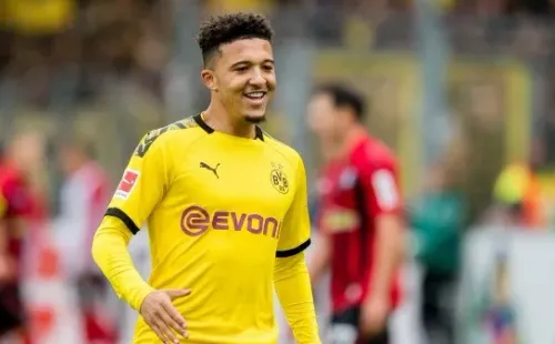 Jadon Sancho (Borussia Dortmund) 118 millones