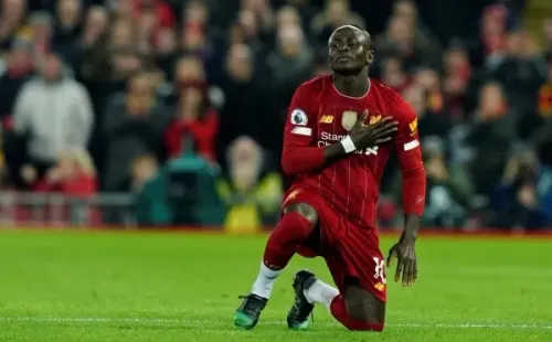 Sadio Mané (Liverpool) – 120 millones
