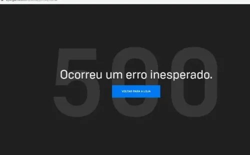 Así se ve de momento la Epic Game Store.