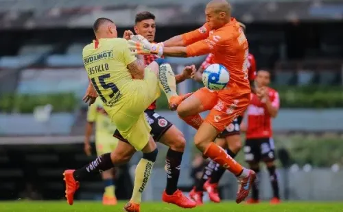 Castillo ha sufrido graves lesiones desde que llegó al América de México