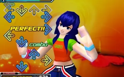 Dance Dance Revolution fue todo un clásico para Konami en la PS1.