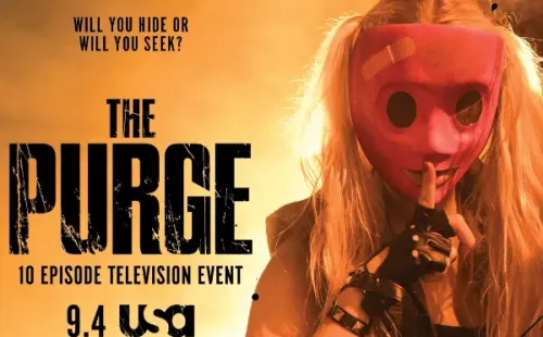 El salto de “The Purge” a la TV se había pensado sólo como un evento.