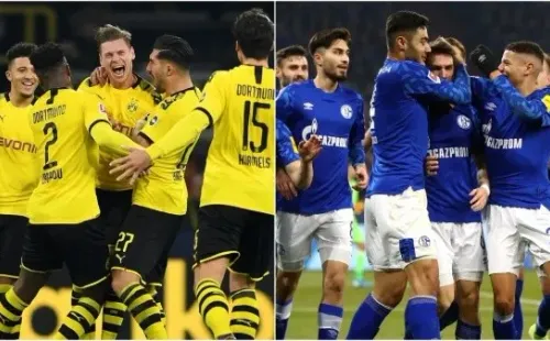 Borussia Dortmund es favorito ante el Schalke