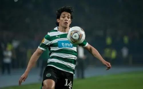 Matías Fernández defendió los colores del club portugués durante tres temporadas, incluso compartió camarín con Jaime Valdés. (FOTO: Getty Images)