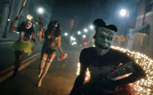Uno de los pasajes de la saga “The Purge”.