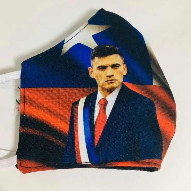 El diseño de mascarilla que se está robando todos los focos por redes sociales. (FOTO: @confecciones_.maga)