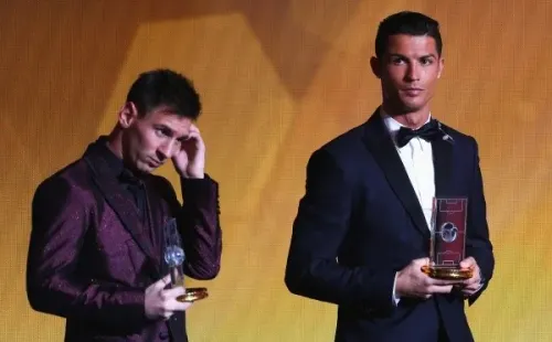 Lionel Messi y Cristiano Ronaldo han dominado el mundo del fútbol durante los últimos 14 años