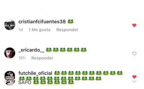 Fotos de Instagram de Chiellini