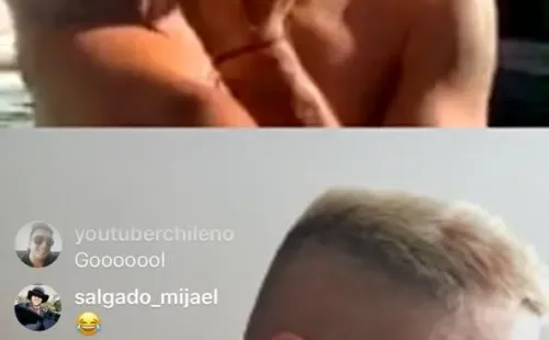 El trolleo de Claudio Bravo