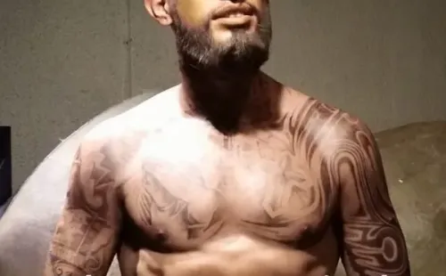 Arturo Vidal de cera