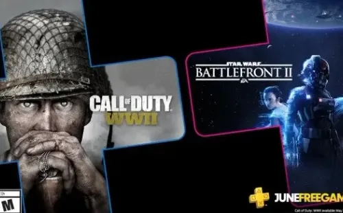 Star Wars Battlefront II y Call of Duty WWII son los juegos gratis durante junio para los suscritos a la PS Plus.