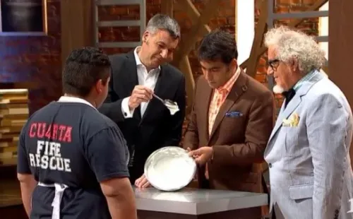 Yann Yvin, Chris Carpentier y Ennio Carota volverán a las pantallas para juzgar los platos de recordados concursantes. (Foto: Captura 13)