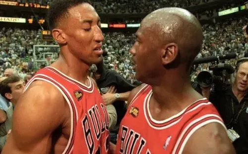 Jordan Pippen