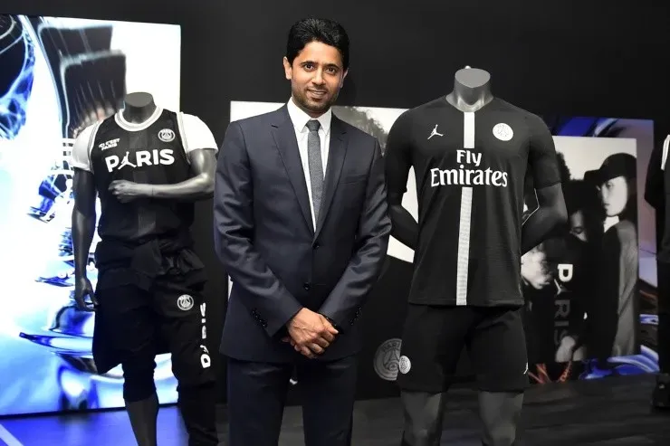 Al Khelaifi le ha dado prestigio al nuevo gigante del fútbol francés