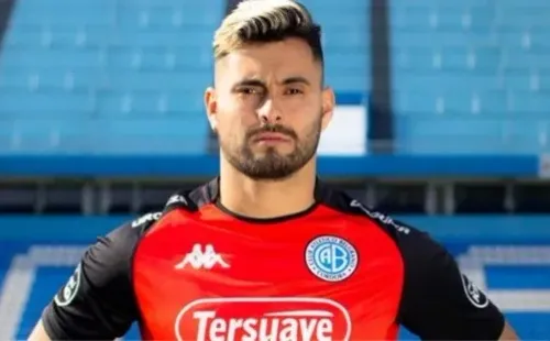 Carlos Franco en Belgrano