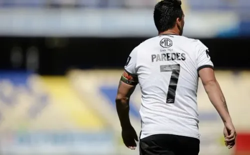 Esteban Paredes es quien lidera al plantel de Colo Colo en esta extensa y complicada negociación, que incluyó un quiebre con Aníbal Mosa, su amigo. ¿Llegarán a acuerdo?