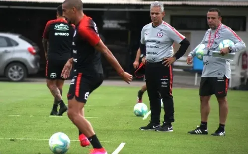 Reinaldo Rueda es uno de los técnicos más destacados que ha pasado por la Roja. Foto: Agencia Uno