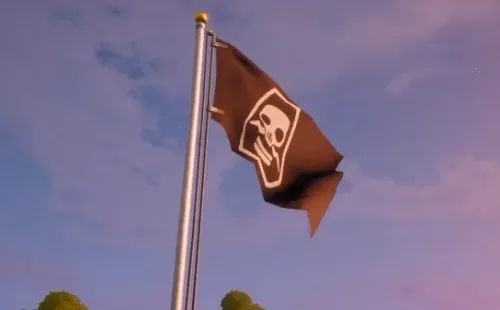 Se pueden ver algunos cambios en el Mapa de Fortnite.