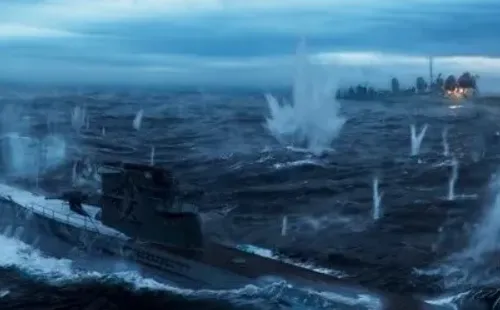 “Greyhound”, lo nuevo de Tom Hanks, promete batallas navales visualmente impactantes.