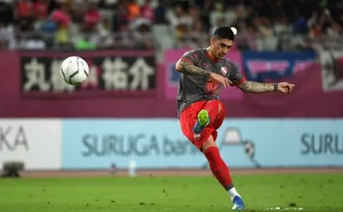 El Tucu en Independiente