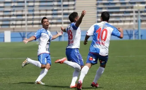 21 de marzo de 2015, el día y gol más feliz de Marcos Bolados