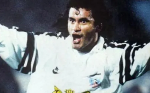 El Diablo en Colo Colo