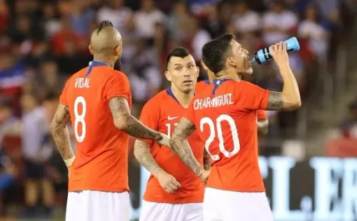 Vidal y Aránguiz han sido pilares de la mejor década de la historia de la selección chilena (Agencia Uno)
