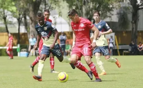 Fabián Monilla en Toluca