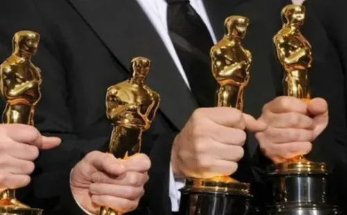 Este año, los Oscar se entregaron de manera temprana.