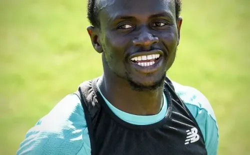 Sadio Mané