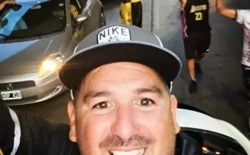 Maximiliano Levy, presidente de Almirante Brown