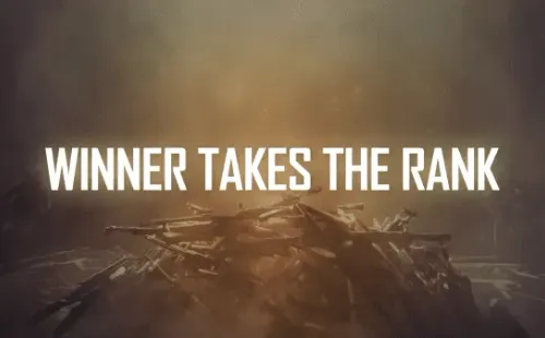 Los rangos más altos recibirán premios