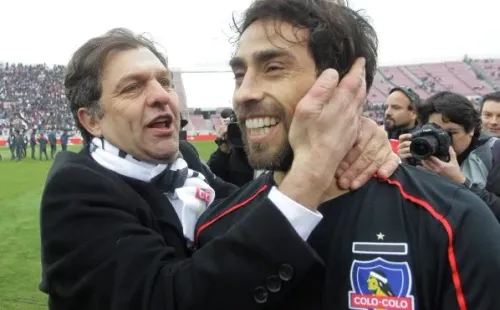 Jorge Valdivia: otro de los jugadores de Colo Colo que era cercano a Aníbal Mosa dispara pese a haberse ido ya del Monumental.