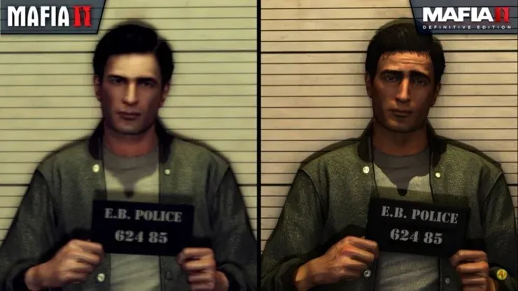 Vito Scaletta, protagonista de Mafia II