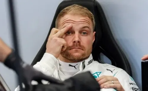 El contrato de Bottas con Mercedes expira a finales de 2020