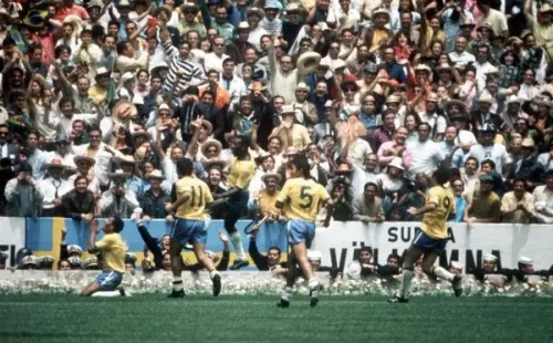 Además de la Bundesliga, este sábado podrás ver en plenitud al Brasil de Pelé coronarse campeón del mundo en México 1970. (Foto: Getty)