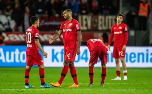 La última vez que se enfrentaron en 2019, el Mönchengladbach se impuso por 1-2 al Leverkusen. Foto: Getty Images