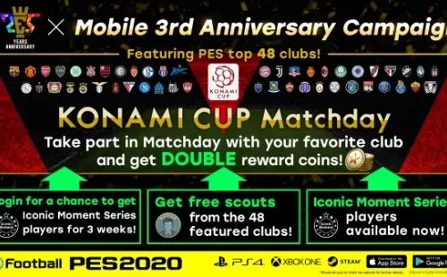 Nueva campaña en Matchday y celebración de 25 años
