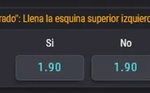 ¿Ocurrirá algo inesperado? En Coolbet también te la puedes jugar por aquellos “imprevistos” que pueden ocurrir en el Bingo Animal de Coolbet.