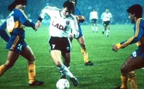 Marcelo Barticciotto recordó su emblemático gol ante Boca Juniors en 1991