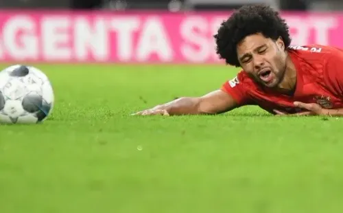Serge Gnabry ha tenido un ascendente paso por el Bayern Múnich