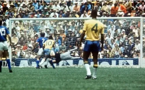 Un histórico partido con Pelé como gran figura será transmitido nuevamente por CDF. (Foto: Getty)