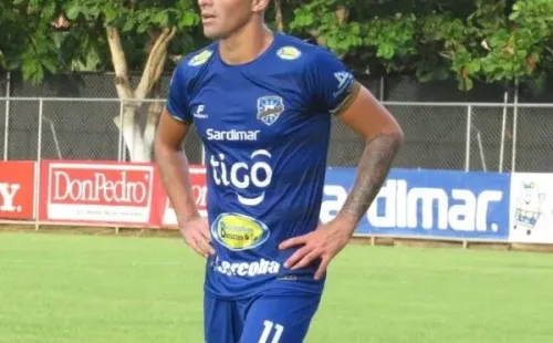 Carlos Soza en Costa Rica
