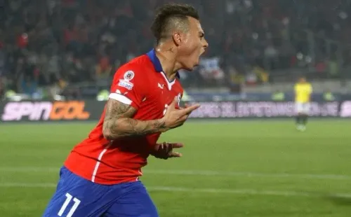 Eduardo Vargas cerraría el marcador cerca del final.