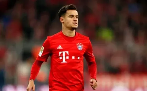 El brasileño Coutinho es tentado por Arsenal, elenco que quiere cumplir con las exigencias de su técnico, Arteta, para poder disputar el título con Liverpool y Manchester City la próxima temporada. (FOTO: Getty Images)