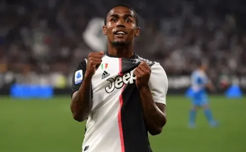Douglas Costa llegó en 2017 a la Juventus proveniente del Bayern Múnich