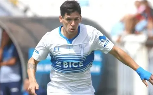 Alfonso Parot salió a desmentir que estuviese evaluando un ofrecimiento de Rosario Central
