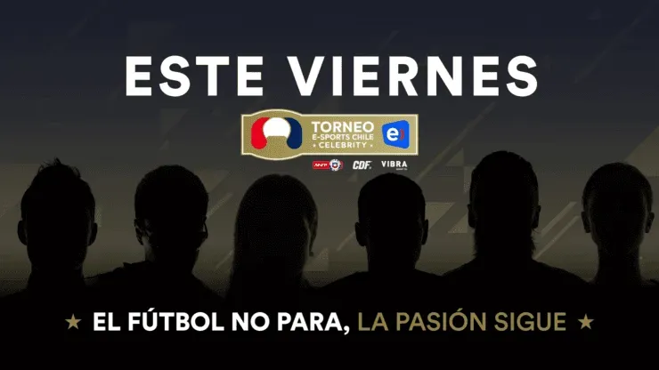 El Torneo eSports Celebrity se tomará CDF a partir de este viernes 29 de mayo.