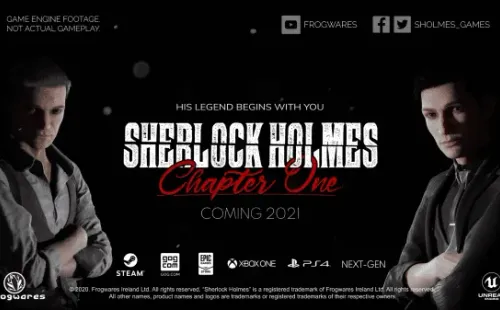 El juego saldrá el 2021 para PS5 y Xbox Series X